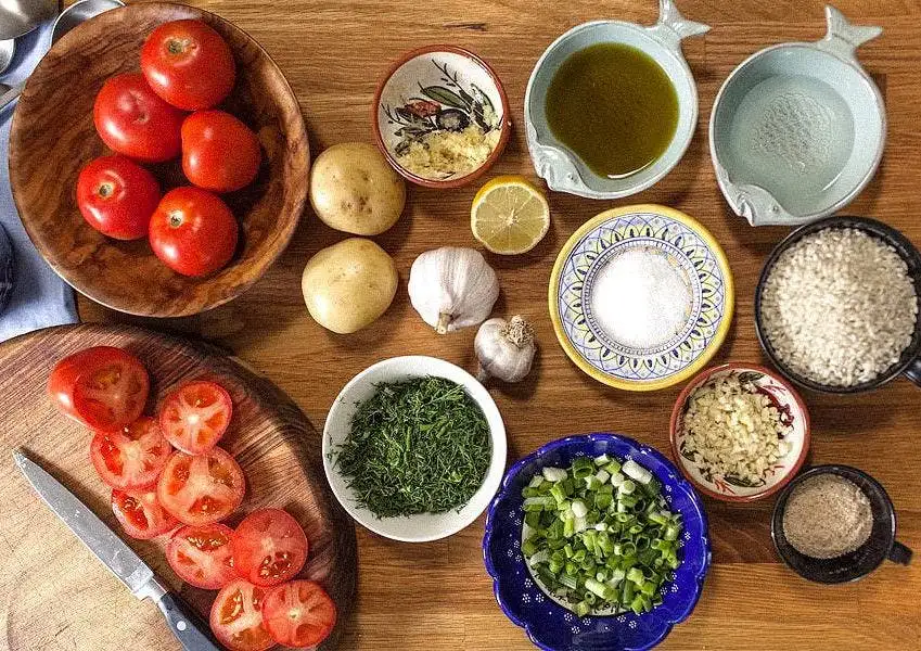 Hands-On Traditional Greek Cooking Class in Athens