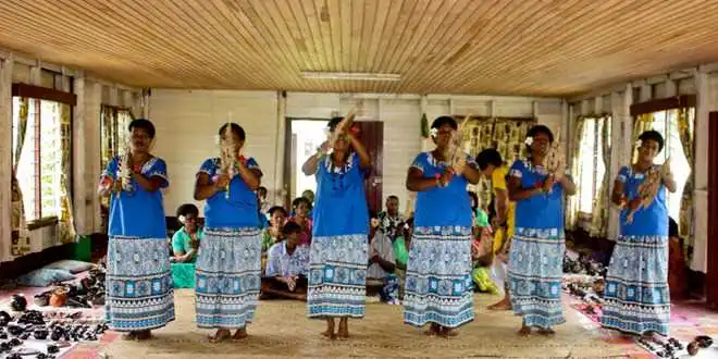 Sigatoka River Cruise