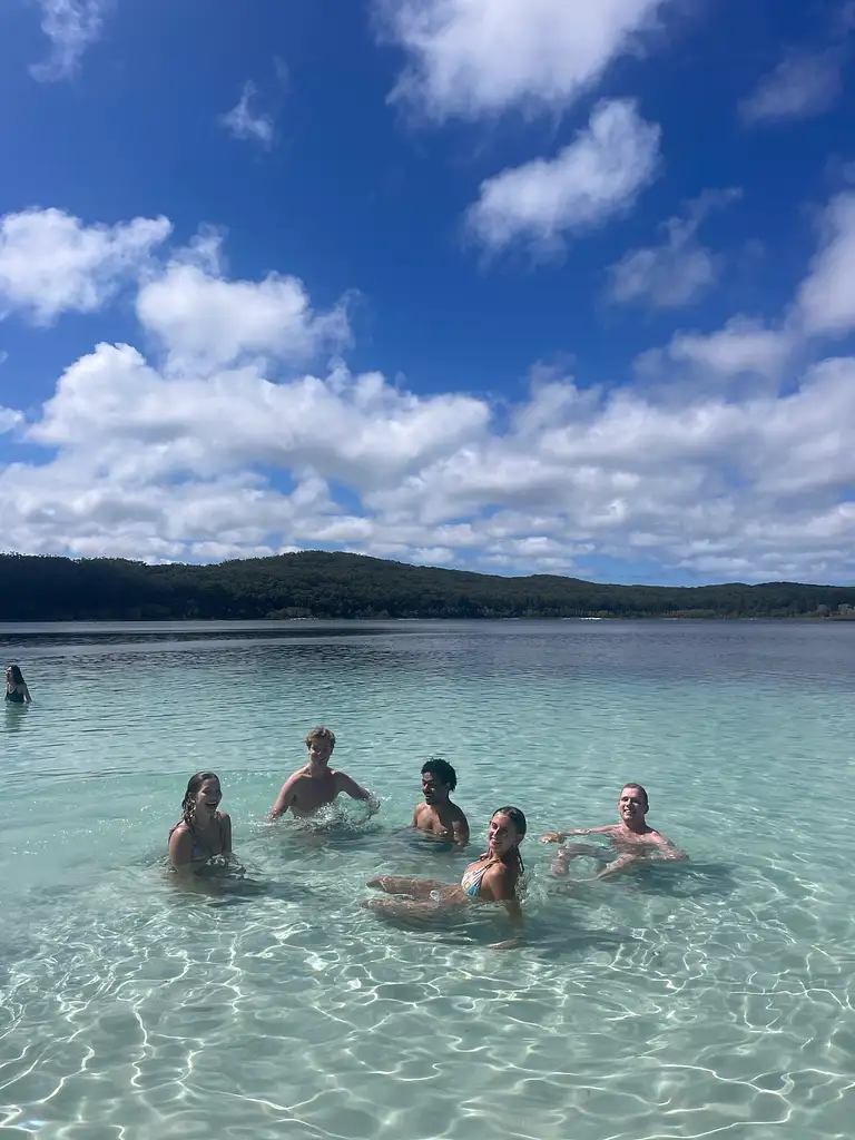 Dingos 3 Day K'gari (Fraser Island) 4WD Tag-Along Adventure