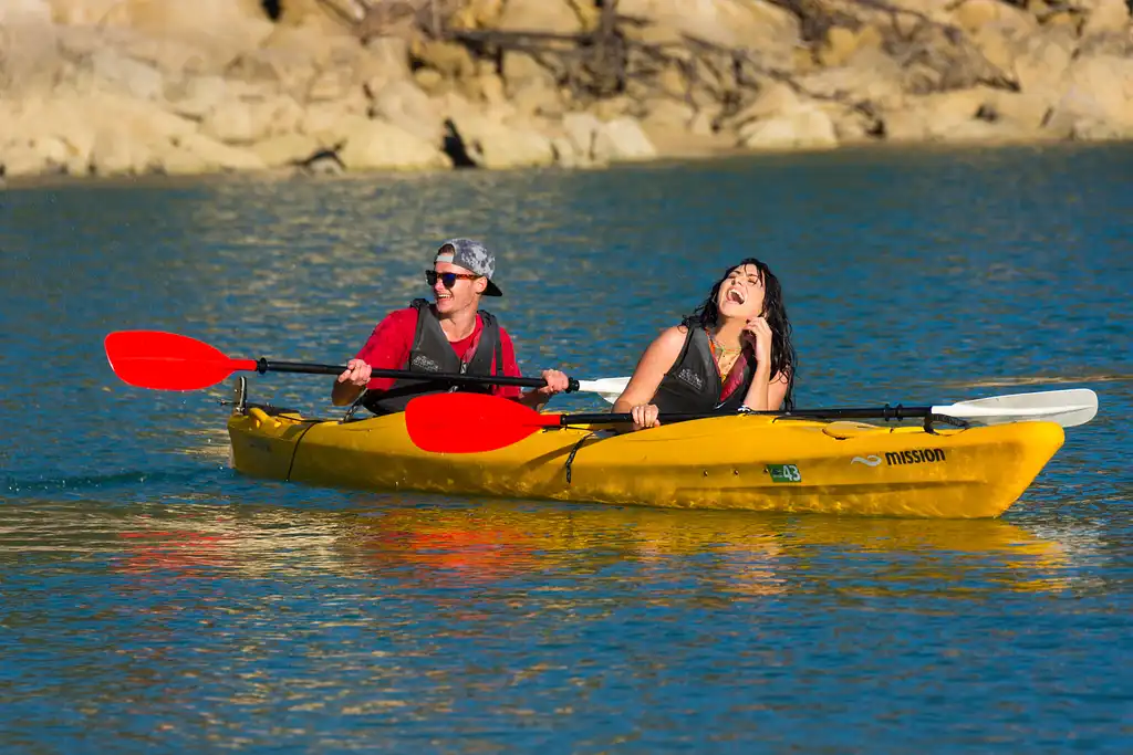 Southern Blend  Kayak and Water Taxi