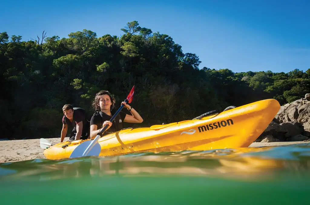 Freedom Kayaking 1 Day Tour