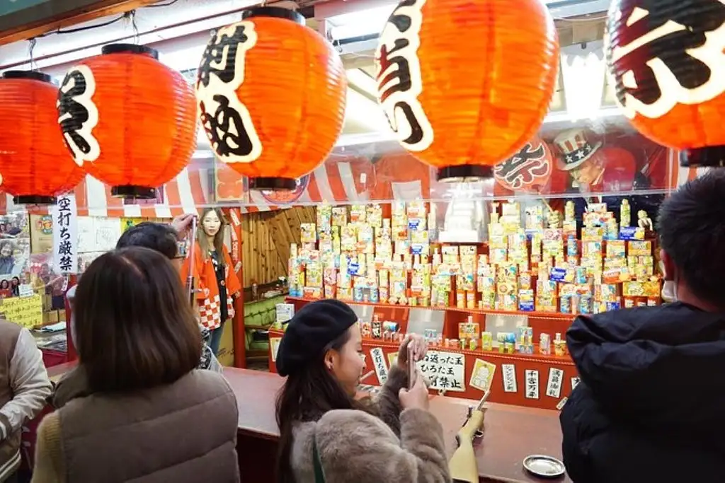 Osaka Local Food Tour in Dotonbori and Shinsekai | Foodie Walking Tour