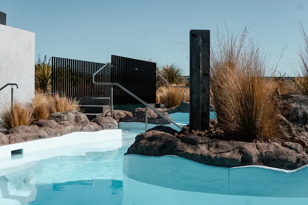 Tranquility Pools at Opuke Thermal Pools And Spa