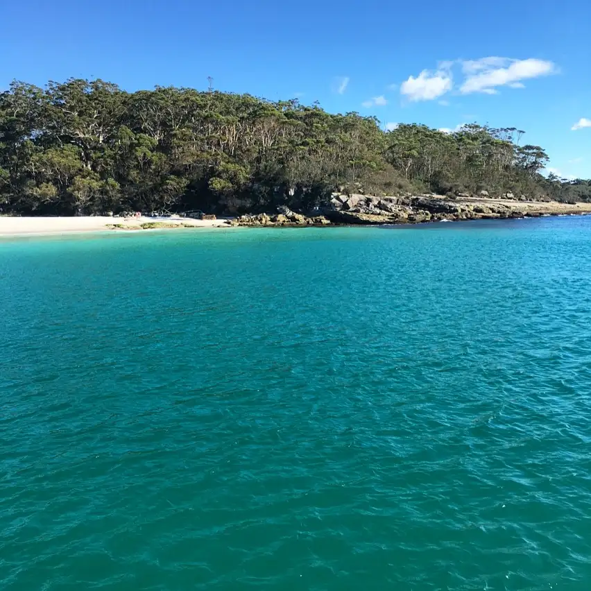 Jervis Bay Hidden Secrets Cruise