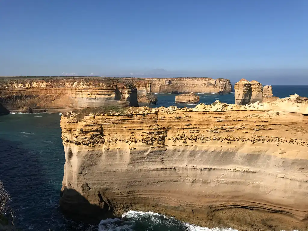 Great Ocean Road Reverse Itinerary Tour - Max 12 People