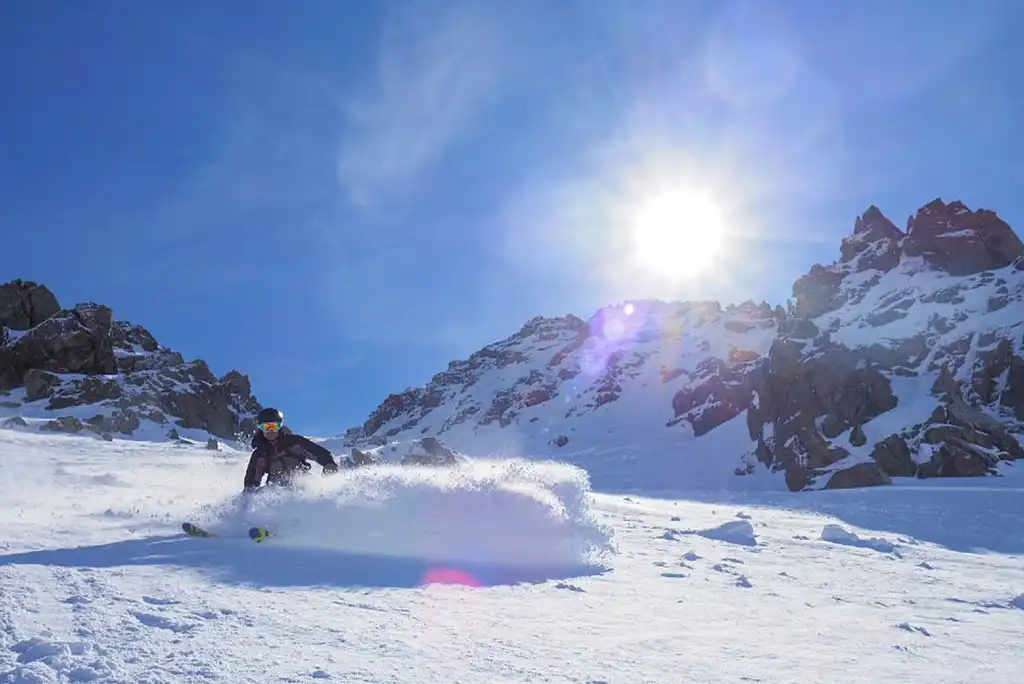 Ski New Zealand: 5 Day South Island Snow Explorer from Christchurch