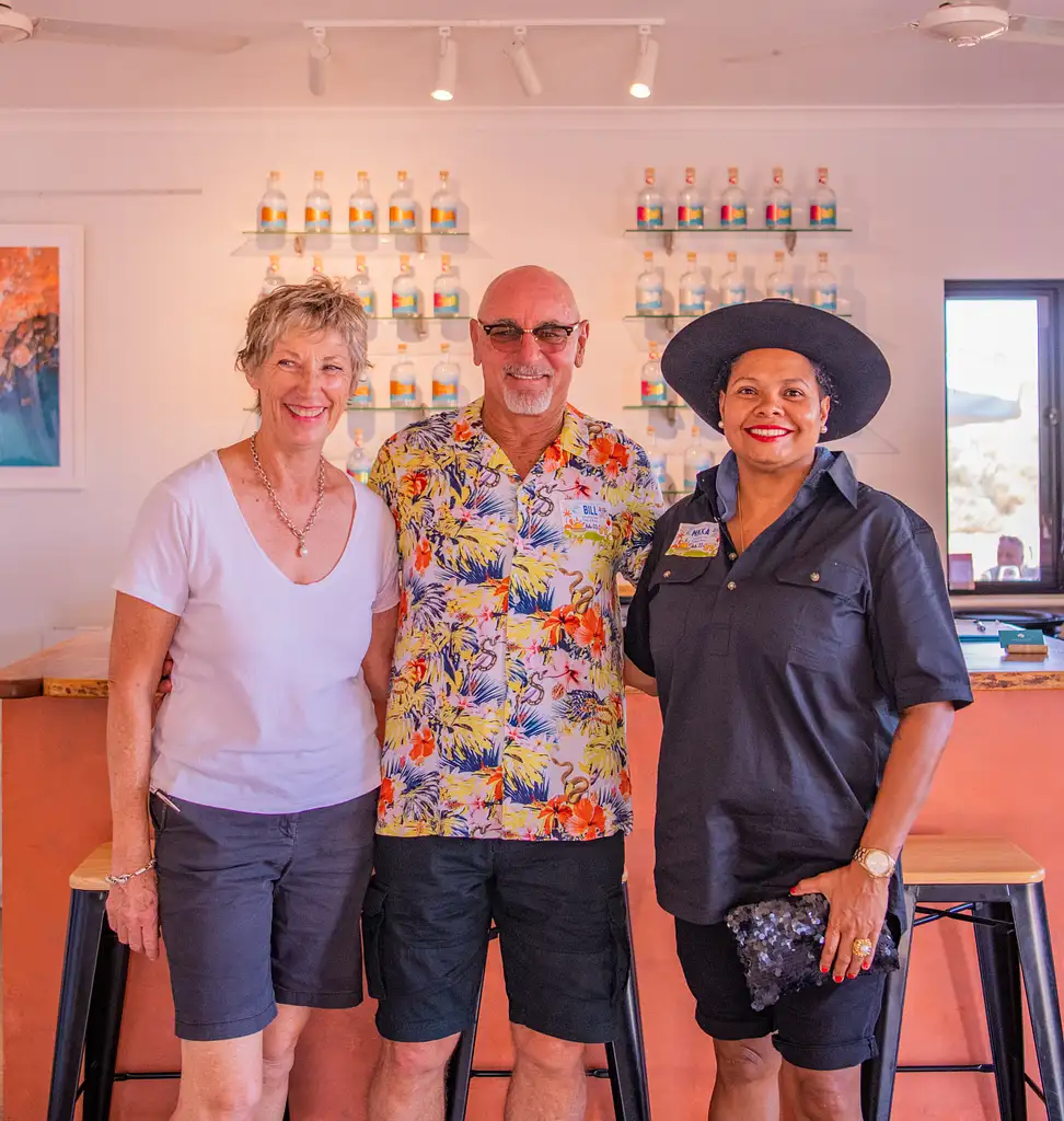 Flavours of Broome - Broome Food and Drink Small Group Bus Tour