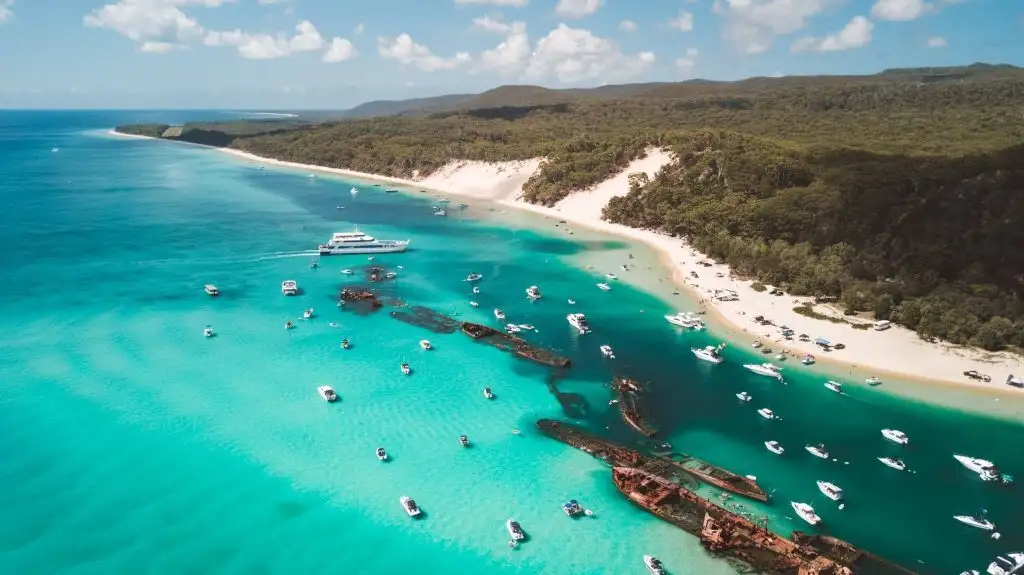 Moreton Island 3 Day 4WD Explorer Tour