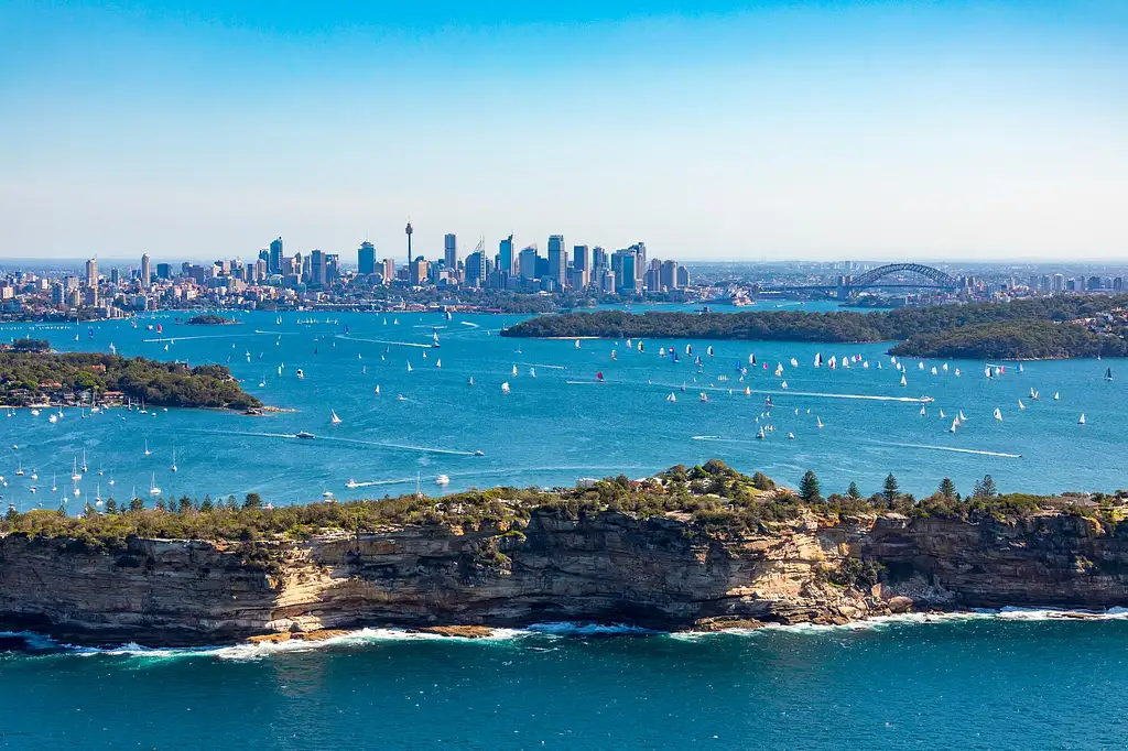 Sydney Harbour Sea Kayak Tour