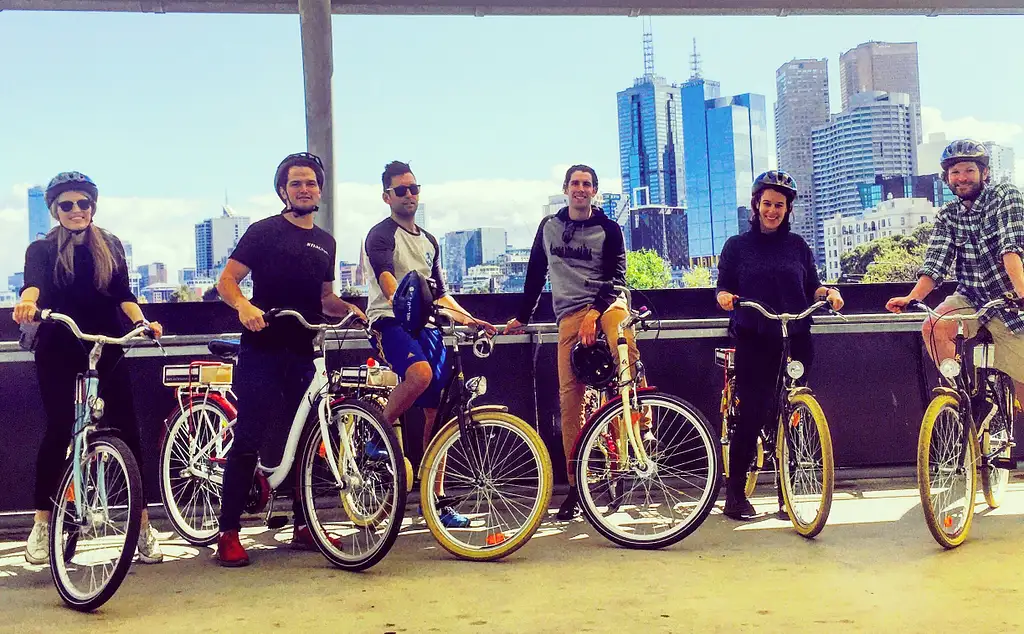 Bike Tour Melbourne