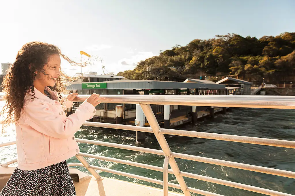 Sydney Harbour Hopper 24-hour & 48-hour Pass