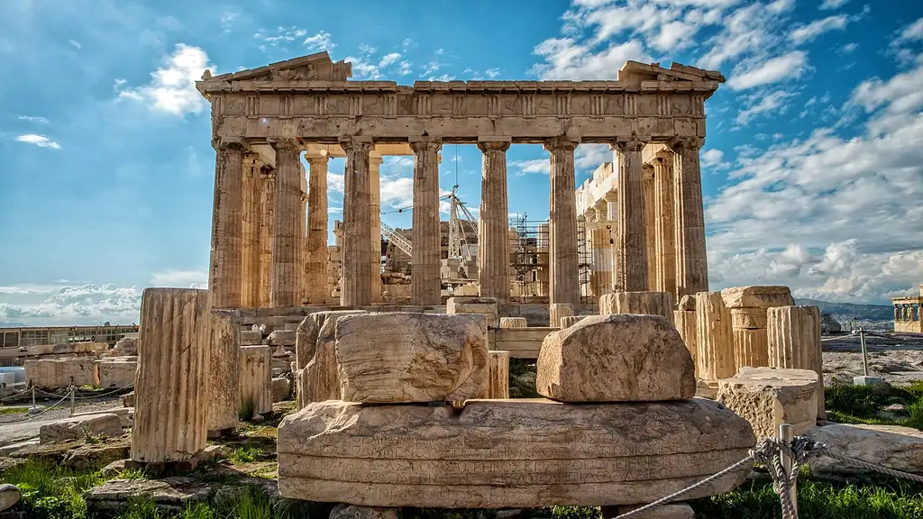 Mythology Acropolis Afternoon Tour - Guided