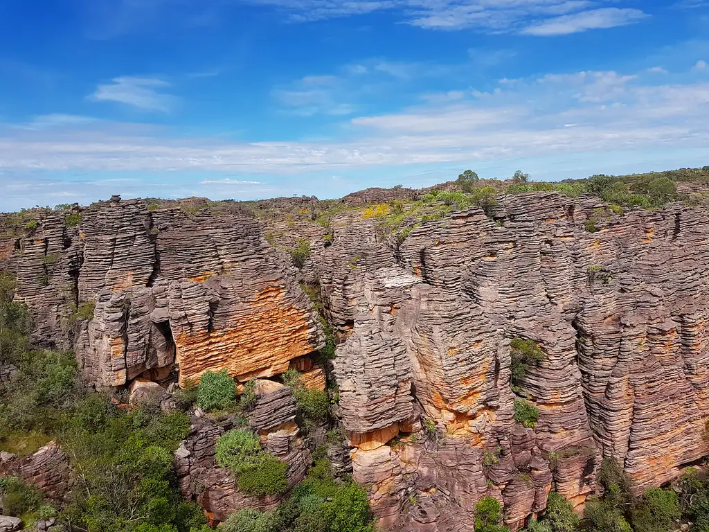 Darwin To Kakadu Day Trip By Air Including Yellow Water Cruise