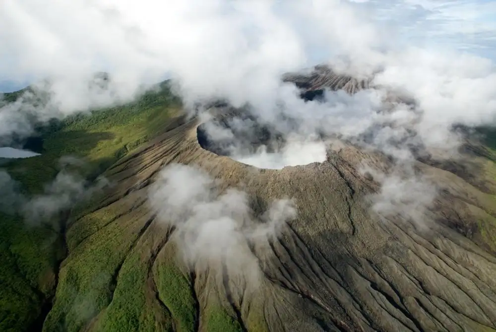 Active Volcano Hike at Rincon de La Vieja