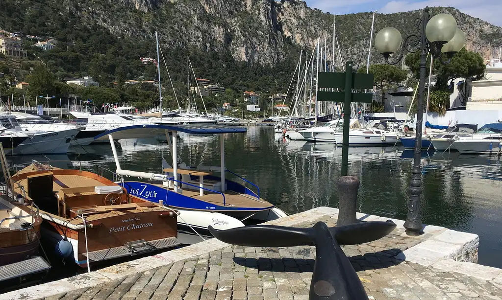 Evening Cruise On The French Riviera