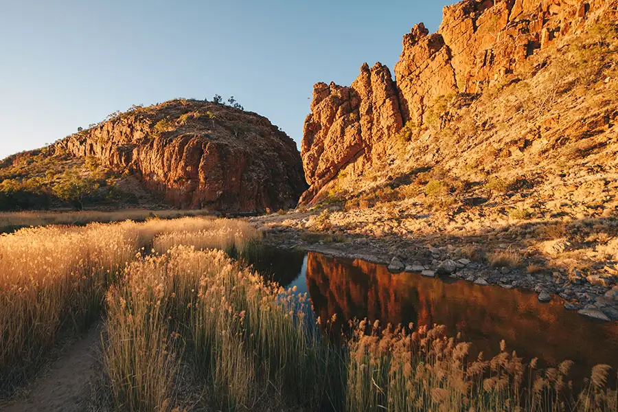 West MacDonnell Ranges Day Tour - Departing Alice Springs