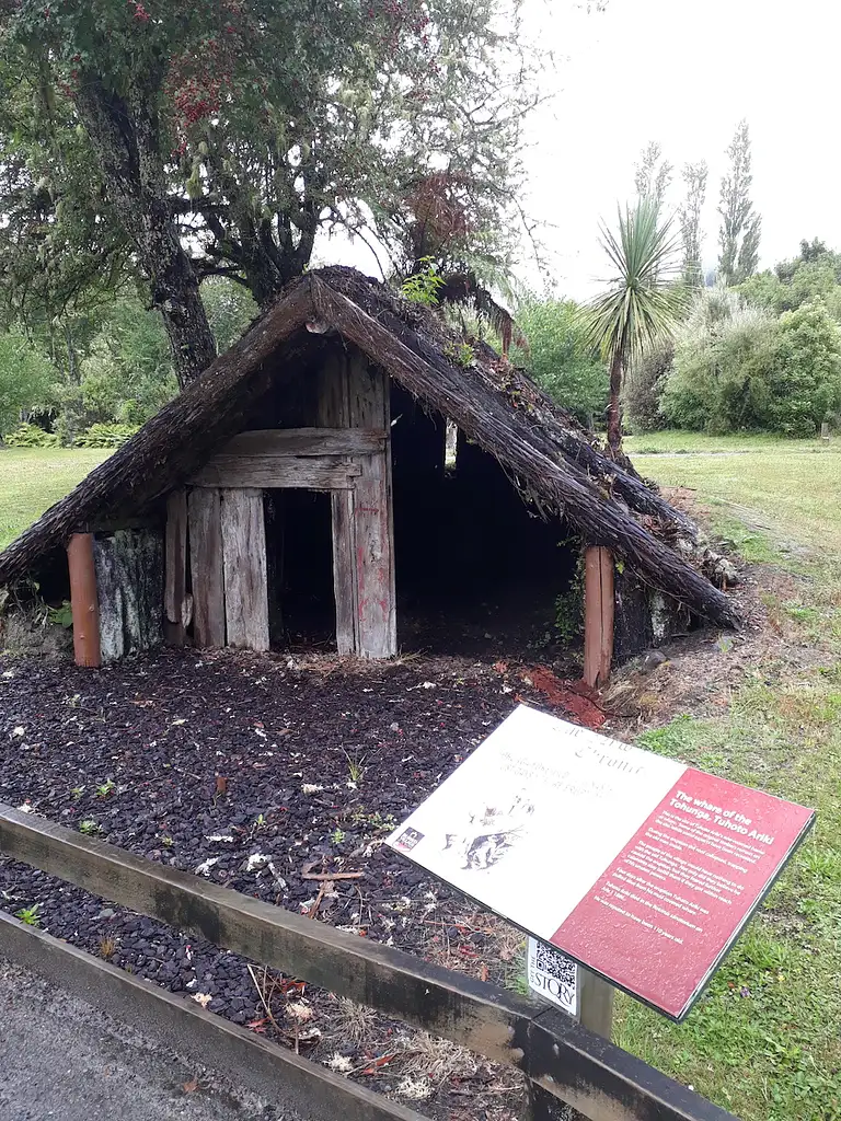 Te Wairoa Buried Village - Day Pass