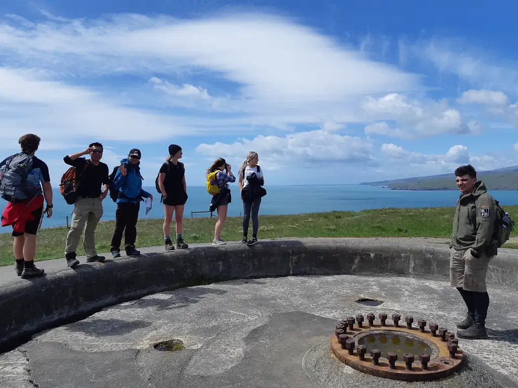 Godley Head Guided Walking Tour