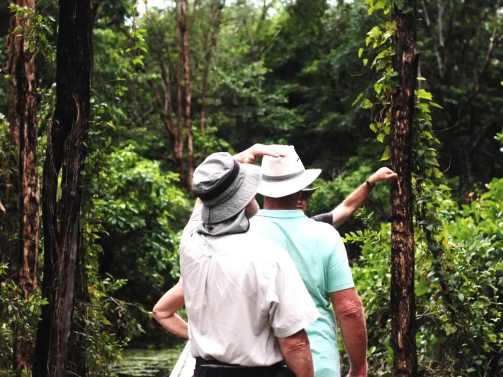 Colours of Kakadu Tour – 2 Days, 1 Night