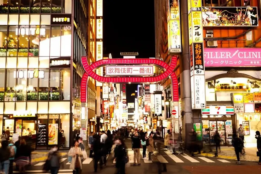 Bar-Hopping Night Tour In Shinjuku