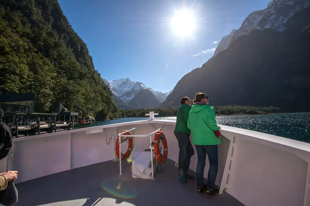 Milford Sound Nature Cruise