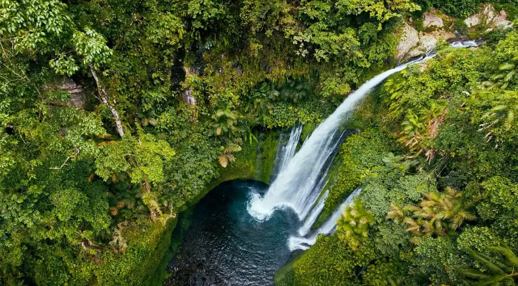 Full Day Sendang Gile And Tiu Kelep Waterfall Tour | Private Tour