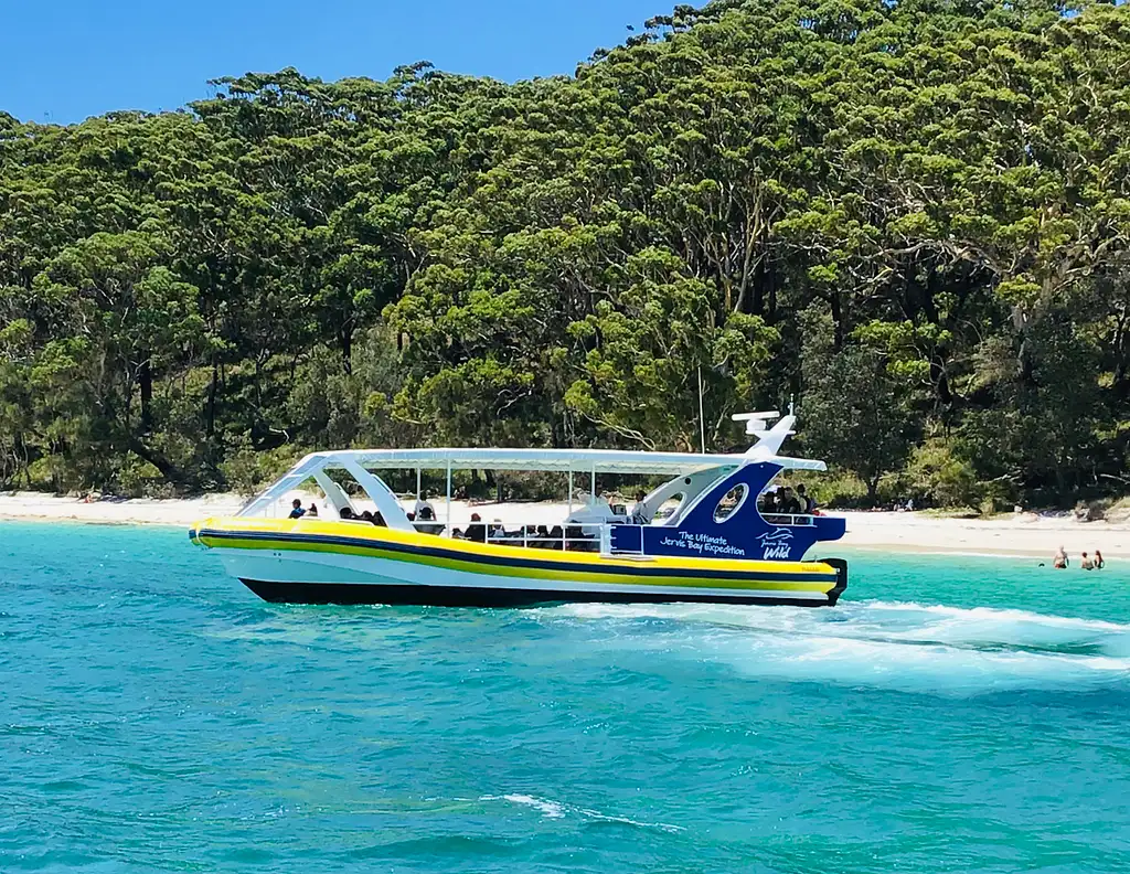 Jervis Bay Passage Cruise