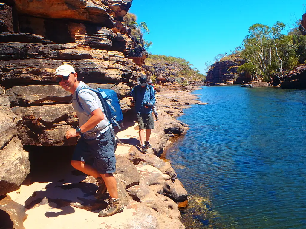 5 Day 4 Night 4WD Kakadu/Koolpin Safai (June to Aug)