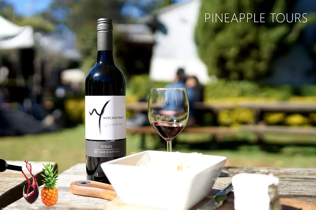 Premium Full Day Mount Tamborine Winery Tour with Lunch - Brisbane & Gold Coast Departure