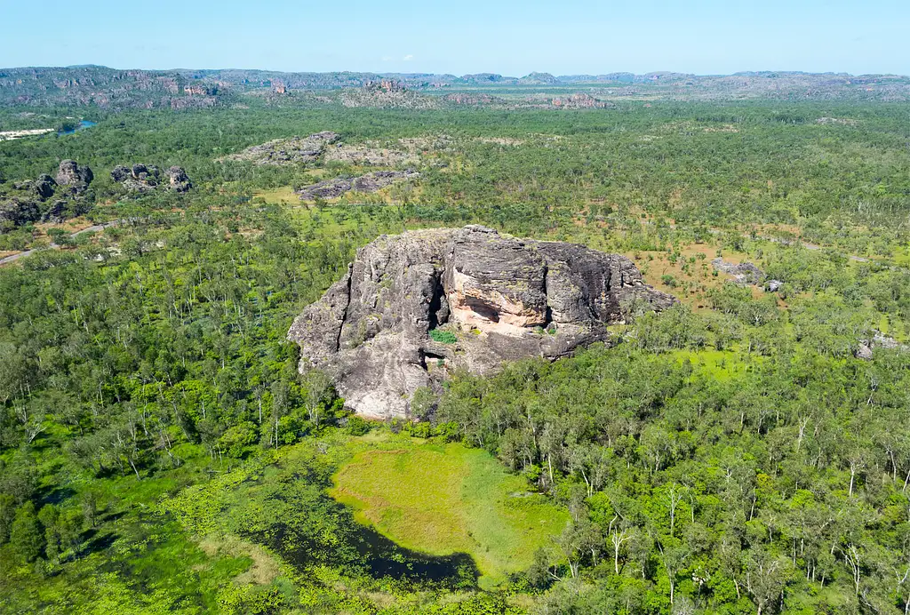 Darwin To Kakadu Day Trip By Air Including Yellow Water Cruise