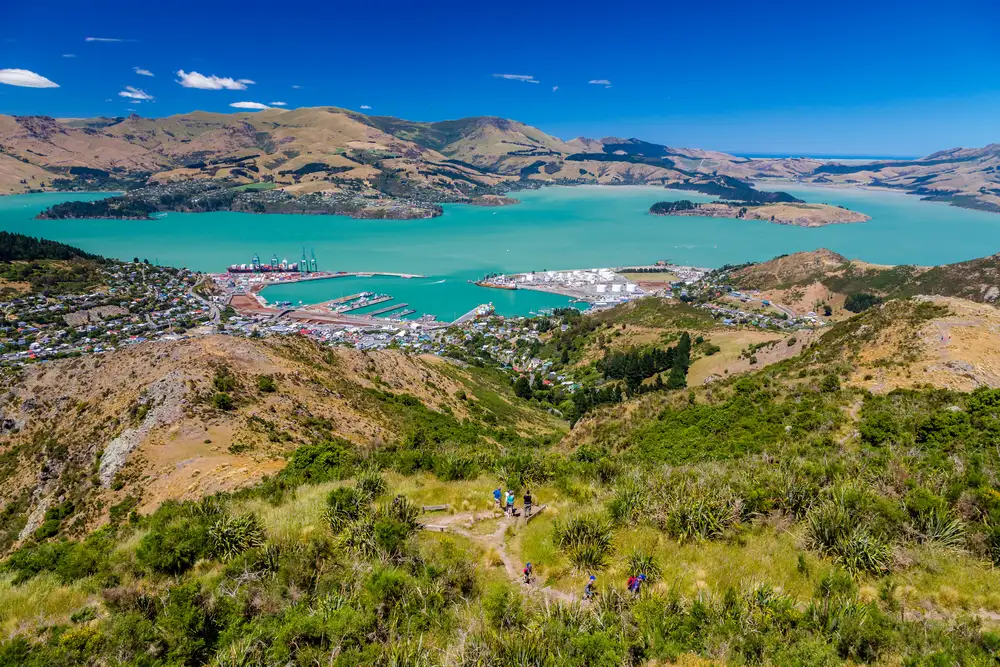 Christchurch City & Surrounds Tour