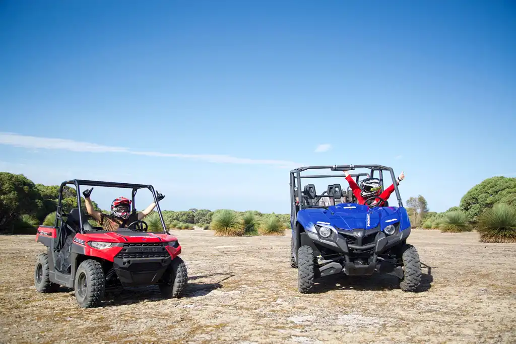 Kangaroo Island Quad Bike Adventure - All Terrain