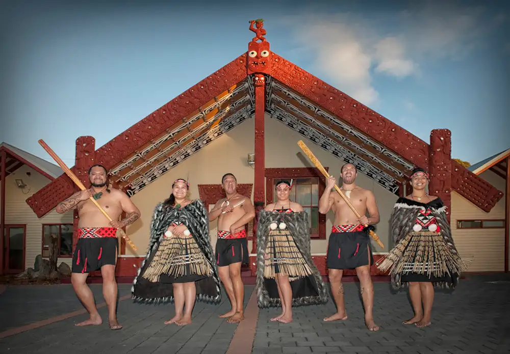 Whakarewarewa Guided Geothermal Eco Tour