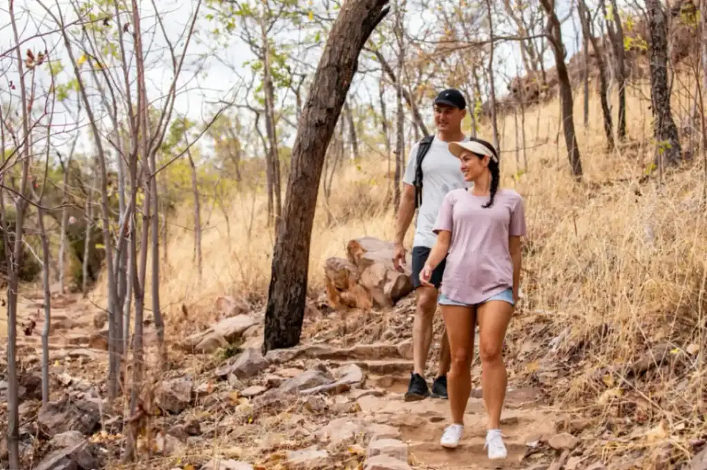 Katherine Gorge Cruise & Edith Falls Tour | From Darwin