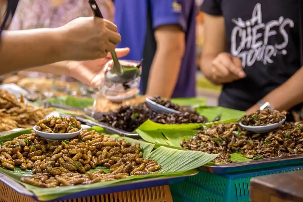 Bangkok Backstreet Food Tasting Tour