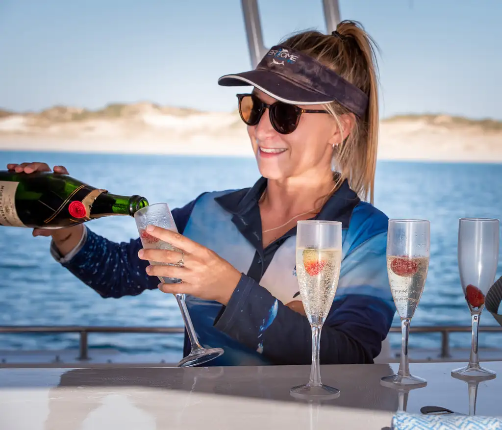 Whale Watching & Sunset Cruise | Broome