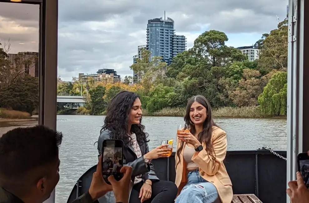 Bottomless Brunch Afloat Cruise - Melbourne