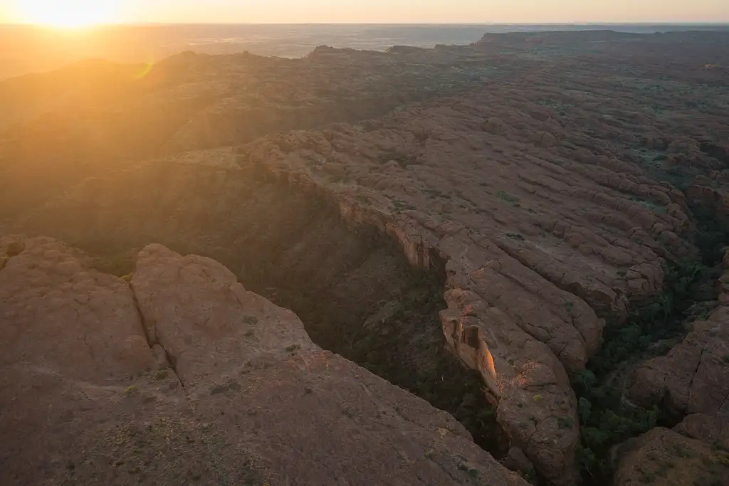 Canyon Dash Helicopter Experience