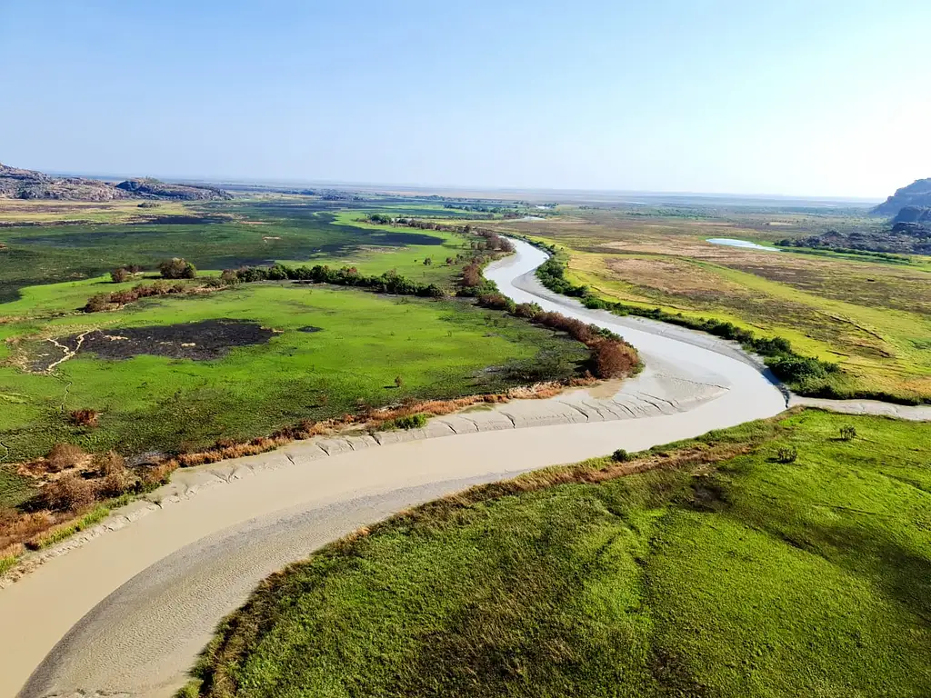 Jabiru 60 Minute Scenic Flight