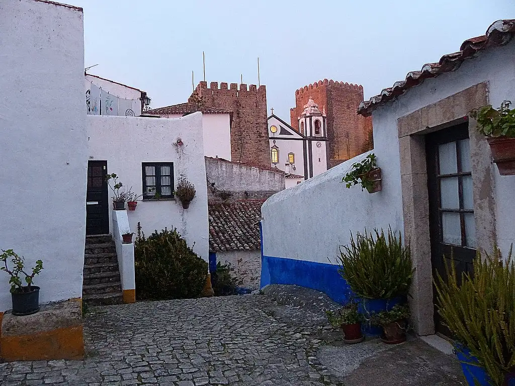 Fatima, Batalha, Nazaré And Óbidos | From Lisbon | Private Tour