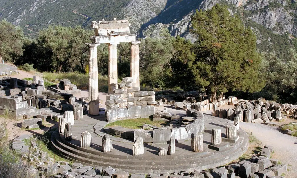 Delphi Full-Day Tour From Athens