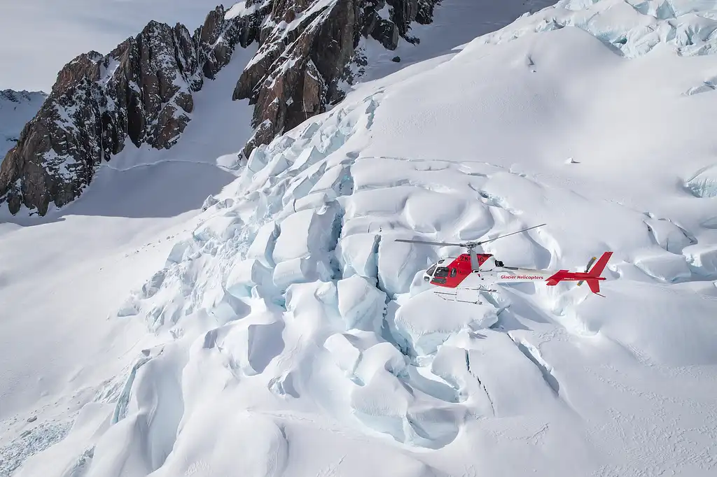 Fox Glacier to Mount Cook Scenic Flight | 30 minutes