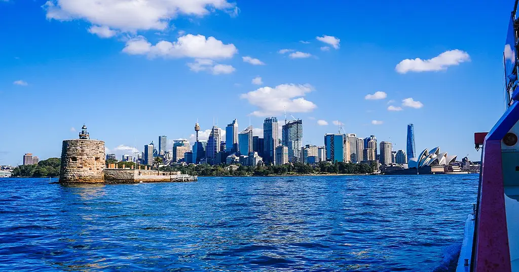 Hop On Hop Off Sydney Harbour Ferry Pass - 1 or 2 Days