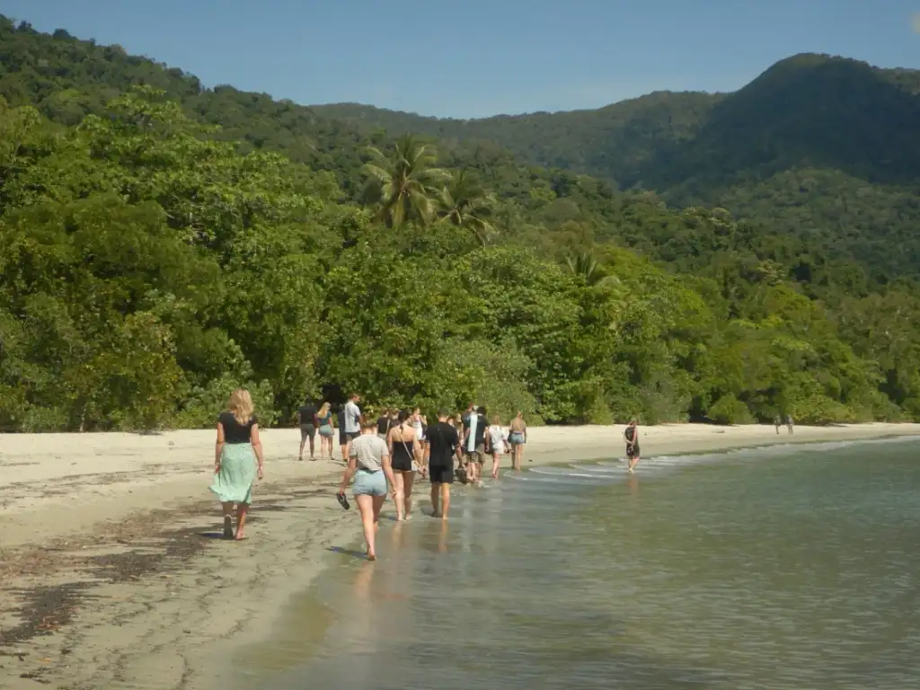 Uncle Brian's 2 Day Best of Both Worlds Tour: Atherton Tablelands & Cape Tribulation