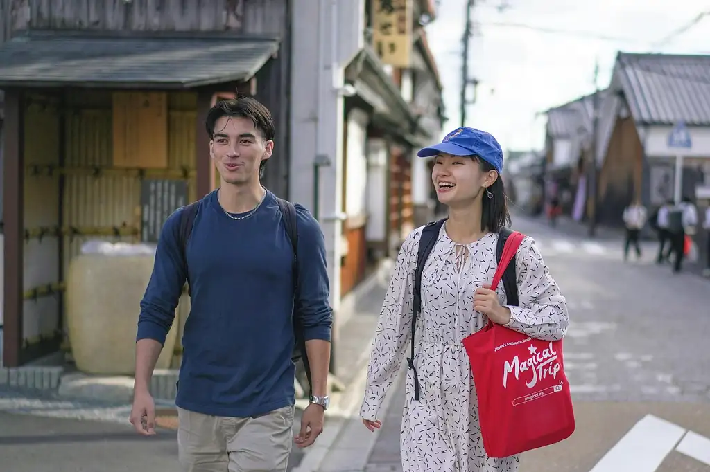 Kyoto Sake Brewery and Tasting Tour | Walking Tour