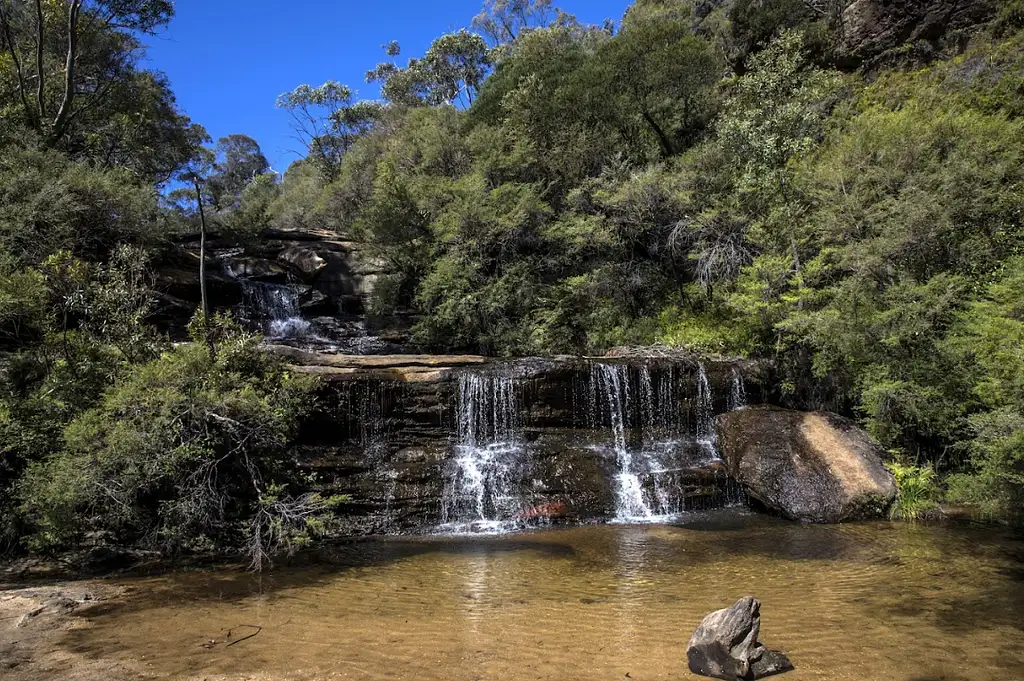 Blue Mountains Sunset Without Crowds Tour