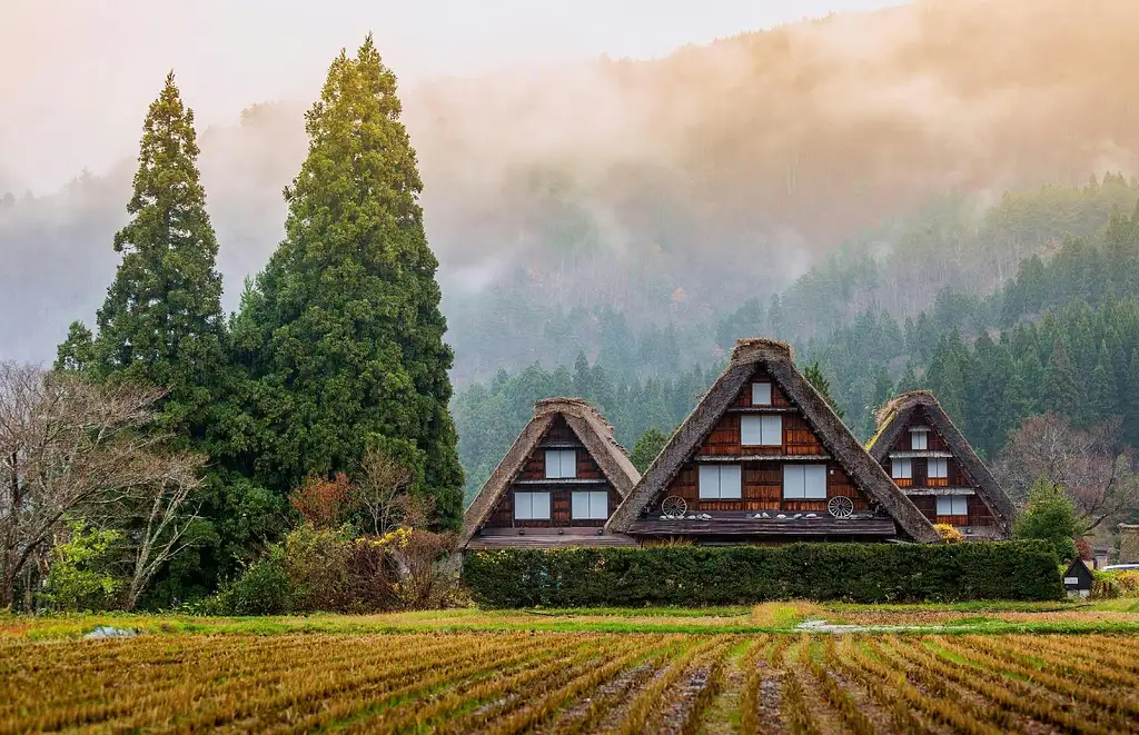 Takayama And Shirakawa Guided Tour From Nagoya