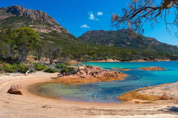 Wineglass Bay Day Tour From Hobart