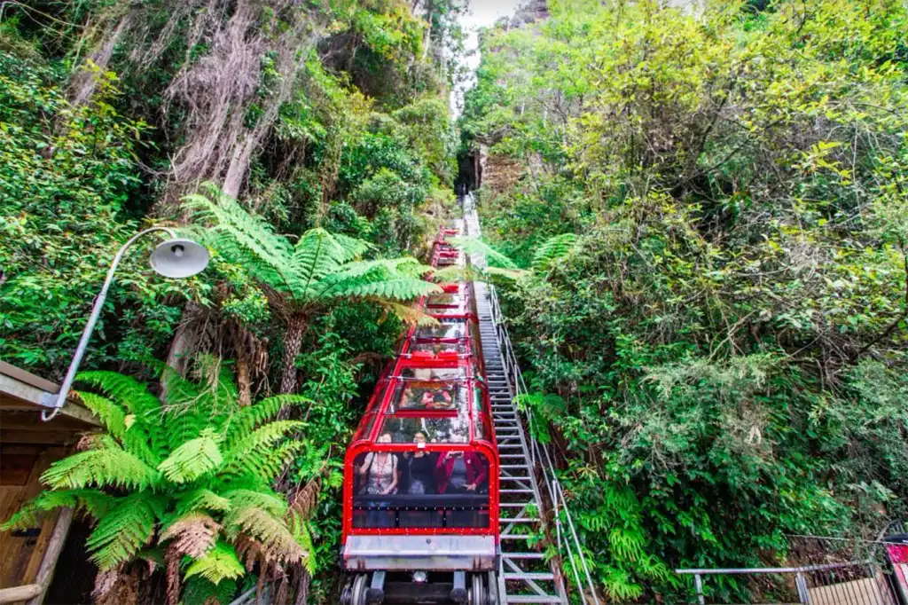 Blue Mountains Day Trip from Sydney including Scenic World