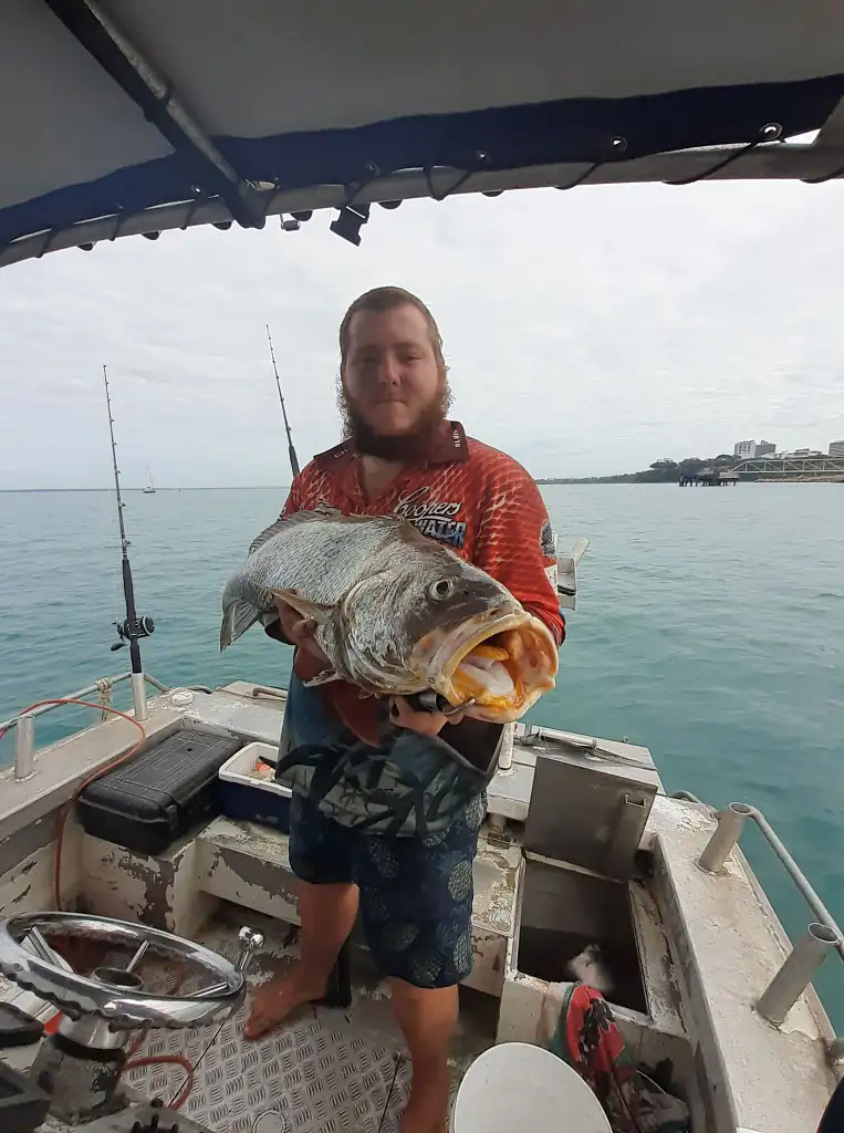 Half Day Darwin Harbour Fishing Charter